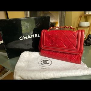 Vintage Chanel Bag
